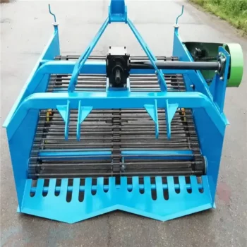 Agricultural Potato Harvester