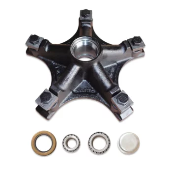 Heavy Duty Vehicle Parts And Accessories 6000 LBS Mobile Home Idler hub