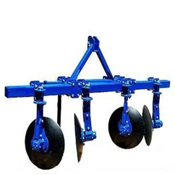 Farm Ridging Plow Machine Furrow Disc Ridger for Sale