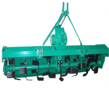 Power Tiller Rotavator: A New High-Productivity Farm Cultivator