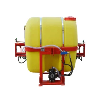 Farm Equipment Boom Sprayer Specifications