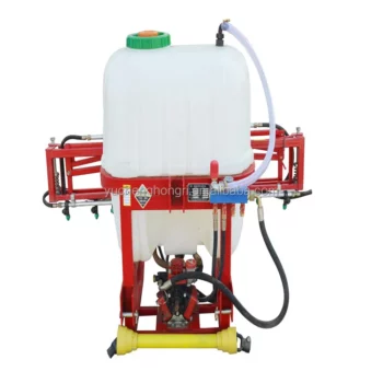Farm Equipment Mini Tractor Boom Sprayer