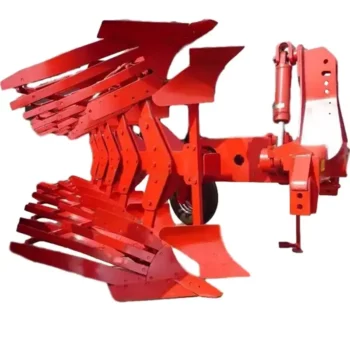 Agricultural Furrow Ploughs