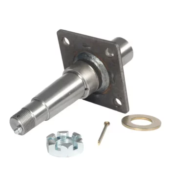Original Parts 10k lbs Trailer Axle Spindle Part for 6inch pipe Trailer accessories for RV use
