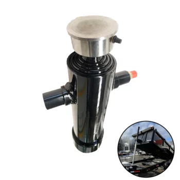 Low Price Multistage Hydraulic Cylinder Double Acting For Dump Truck