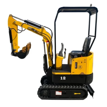 Mini Digger Excavator Construction Equipment 1 Ton 2 Ton 3 Ton Mini Excavator Hydraulic Digger Chinese Mini Excavator Prices
