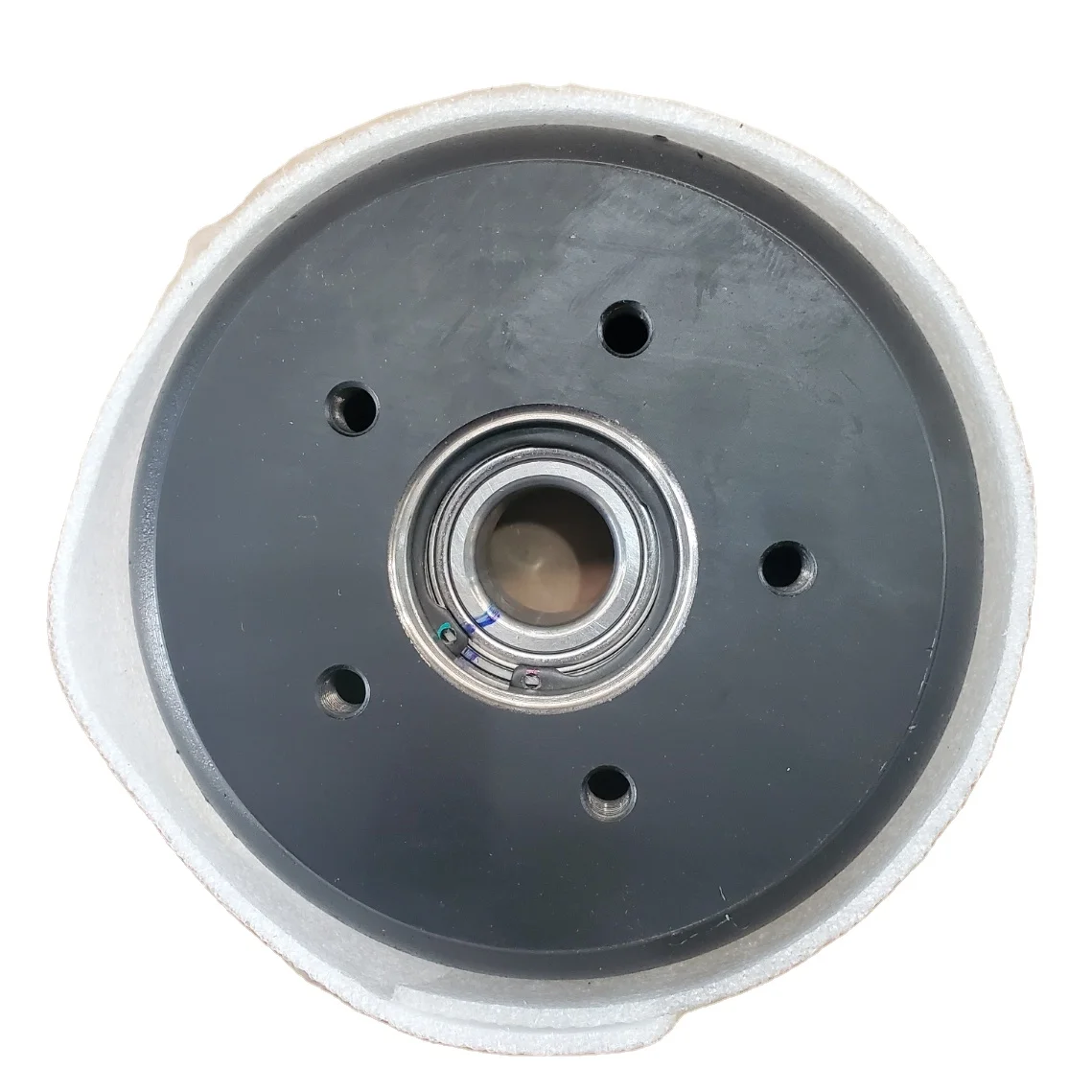 yZSZ4hkr H1c464839adb64accb8ec41a50ec3310ev Europe Hub Kit 200*50, 200*50, 250*40, 5 Bolt Holes with 10 Inches Mechanical Brake Assembly