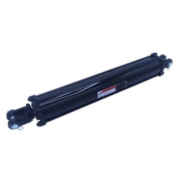 Professional Manufacturer Steel Chrome Piston Rod For Hydraulic Cylinder