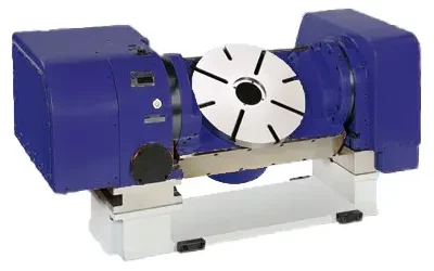 NC Tilting Rotary Table