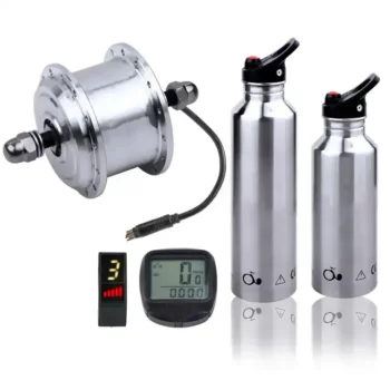 E-bike Water Bottle Battery