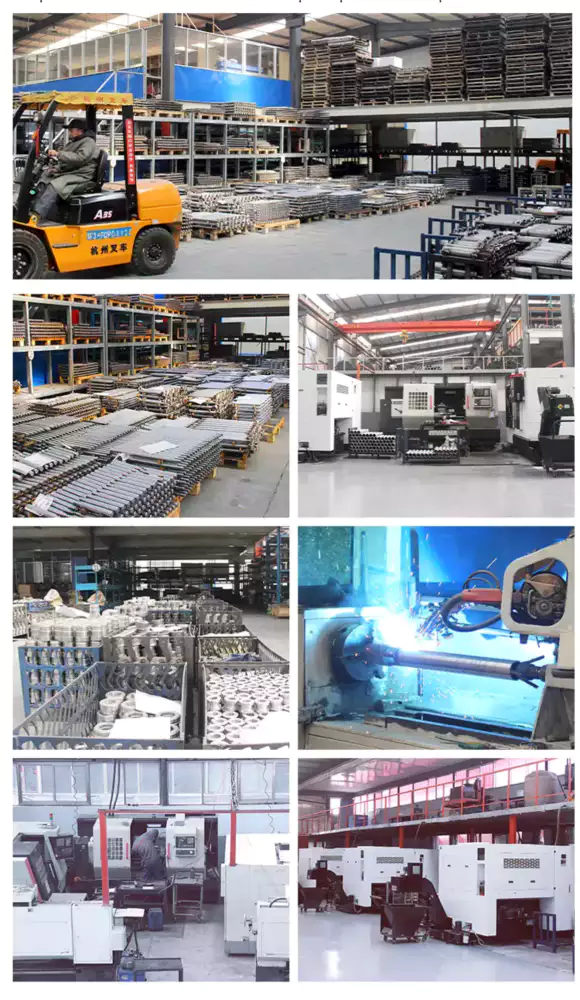agricultural parts factory