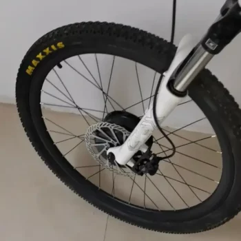 E-bike Front Motor Conversion Kit