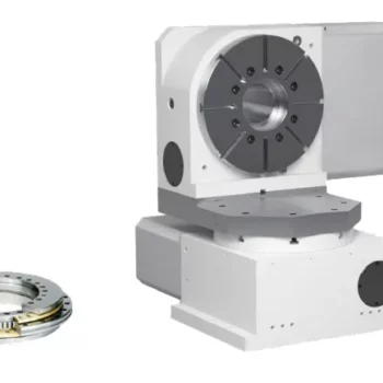 WT5S-H400 CNC Rotary Table