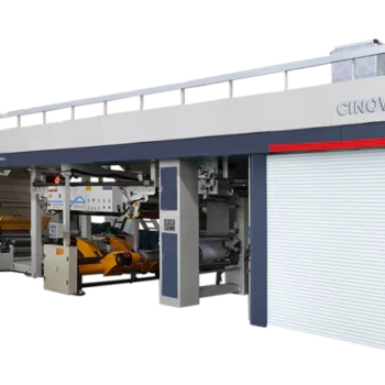 CINOVA-P Cl Flexo Press Printing Machine For Aseptic Liquid Packaging