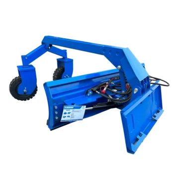 Grader/Hydraulic Grader Blade/Skidsteer Grader Attachments for Loader and Tractor