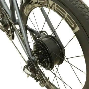 P130 ALL-IN-ONE Rear Hub Motor