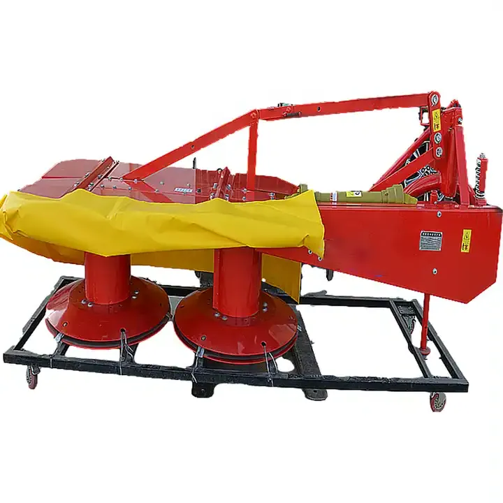 Agricultural Drum Mower