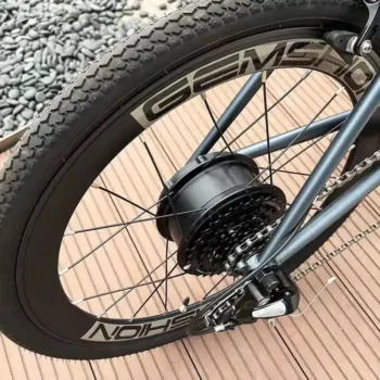 P160 ALL-IN-ONE Rear Hub Motor