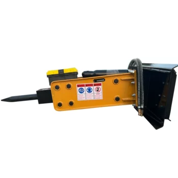 Factory Skid Steer Loader Hydraulic Hammer Breaker Hydraulic Rock Breakers