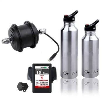 E-bike Front Motor Conversion Kit