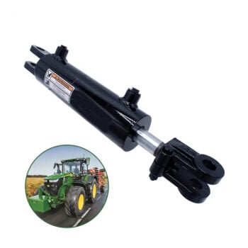 10004 Cost Effective Mini Hydraulic Cylinder Double Acting 20 Ton Hydraulic Cylinder