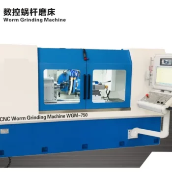 Worm Grinding Machine