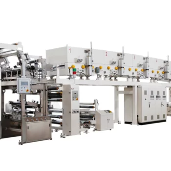 Multifunctional Precision Coating Trial Order Production Line