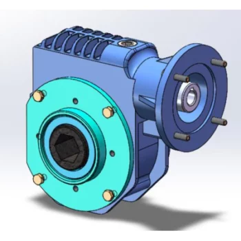 HRV063 Worm Gearbox