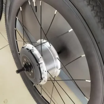 ALL-IN-ONE Front Hub Motor