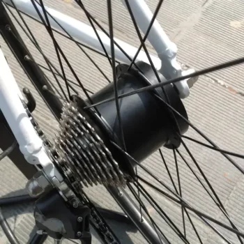 P110 E-bike Rear Hub Motor