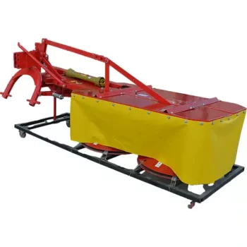 Agricultural Drum Mower