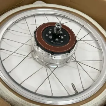 P160 ALL-IN-ONE Rear Hub Motor