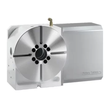 WT Series CNC Rotary Table
