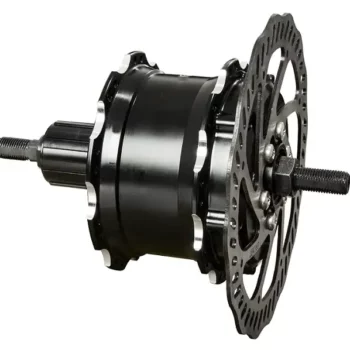 S110 E-bike Rear Hub Motor
