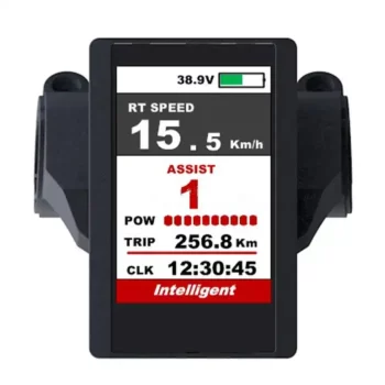 Electric Bicycle TFT Display