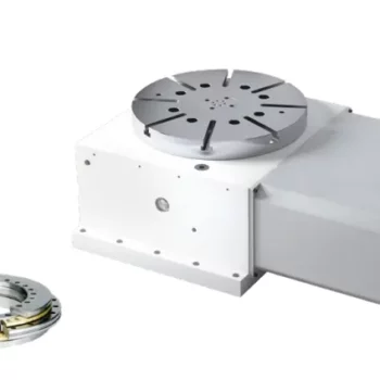 WT-H400 CNC Rotary Table