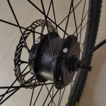E-bike Front Motor Conversion Kit