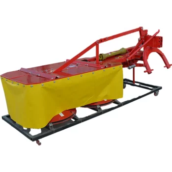 New Design DRM135 Disc Mowers for Small Tractors