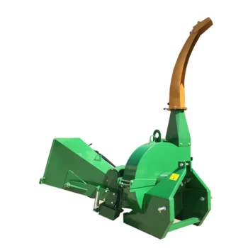 Industrial Commercial Wood Chipper BX72RG 3 Point Wood Shredder