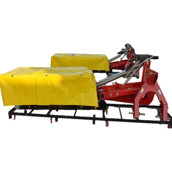 HZPT 135 Mini Rotary Disc Mower for Sale