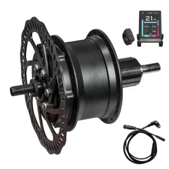 S110 E-bike Rear Hub Motor