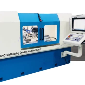 CNC Hob Relieving Grinder Machine