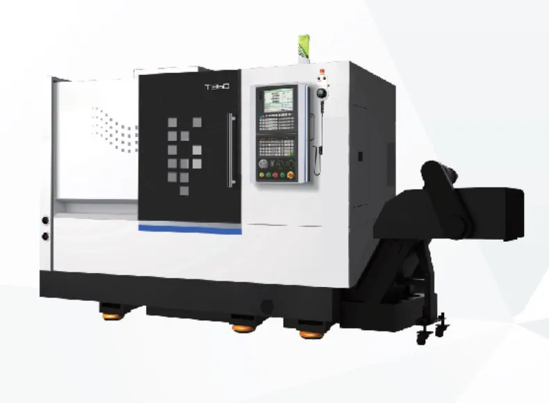 DST series cnc machine center