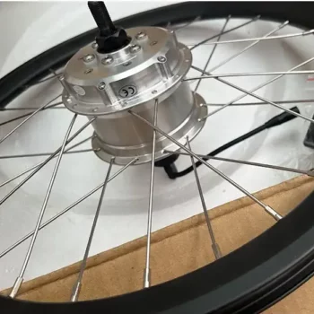 S100 E-bike Front Hub Motor