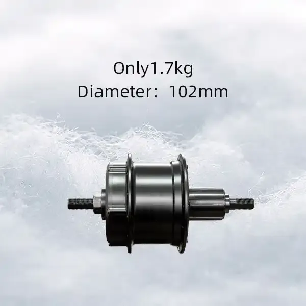 China 20kw Hub Motor: A Comprehensive Guide to the S100/S110 Rear Hub ...