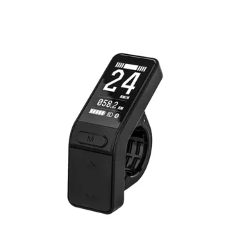Electric Bike OLED Display