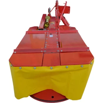 Agricultural Mower Equipment Two Disc Drum Hay Mower