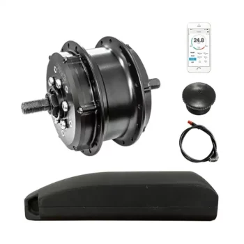 E-bike Front Motor Conversion Kit