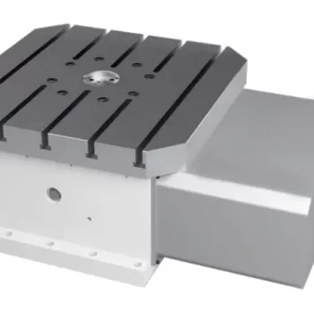 WT-H550 CNC Rotary Table