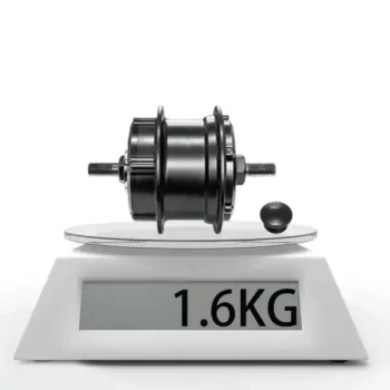 S100 E-bike Front Hub Motor